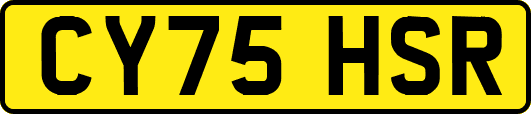 CY75HSR