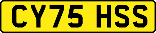 CY75HSS