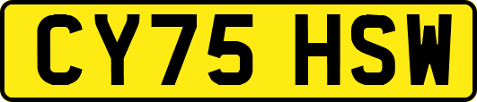 CY75HSW