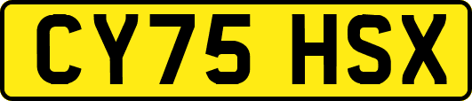 CY75HSX