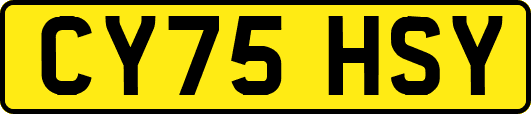 CY75HSY