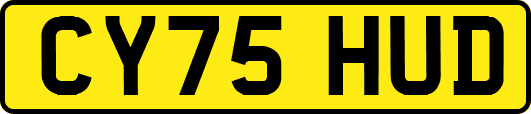 CY75HUD