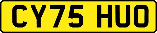 CY75HUO
