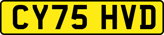 CY75HVD