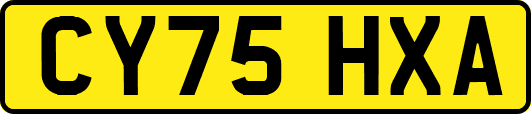 CY75HXA