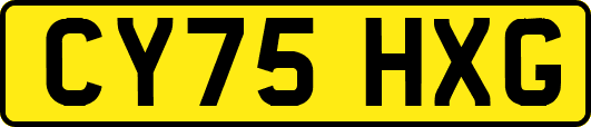 CY75HXG
