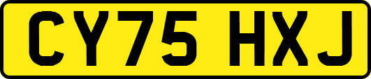 CY75HXJ