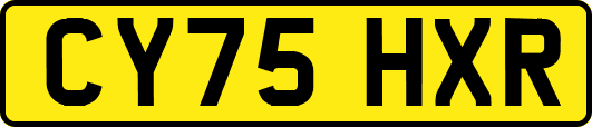 CY75HXR
