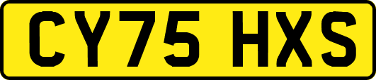 CY75HXS