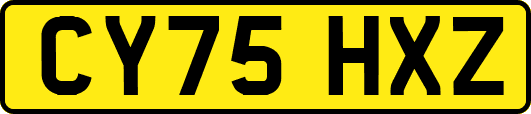 CY75HXZ