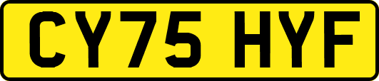 CY75HYF