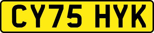CY75HYK