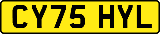 CY75HYL