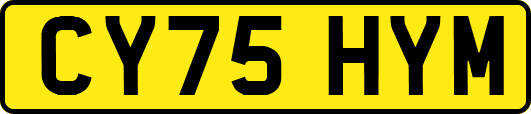 CY75HYM
