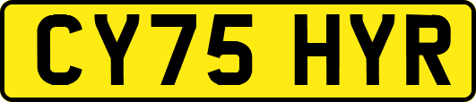 CY75HYR