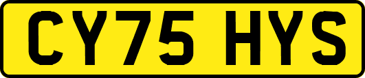 CY75HYS