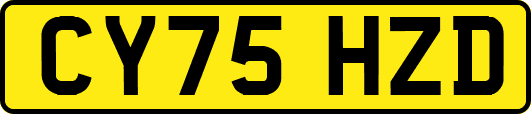 CY75HZD