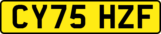 CY75HZF