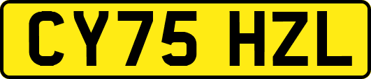 CY75HZL