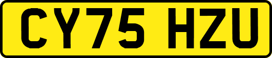 CY75HZU