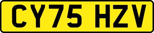 CY75HZV