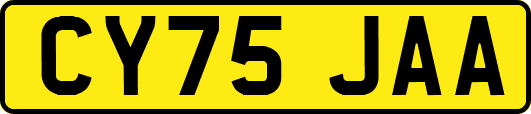 CY75JAA