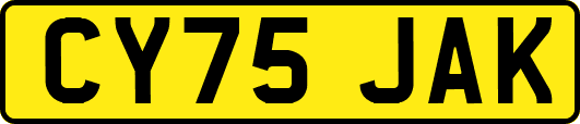 CY75JAK