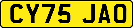 CY75JAO