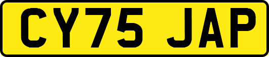 CY75JAP
