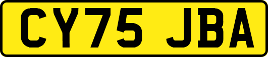 CY75JBA
