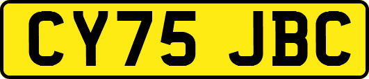 CY75JBC
