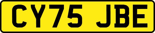 CY75JBE