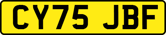 CY75JBF