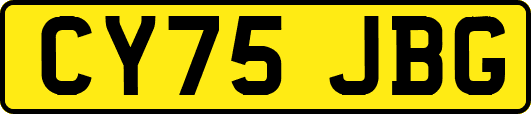CY75JBG