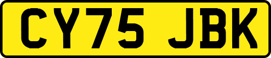CY75JBK