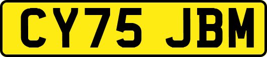 CY75JBM