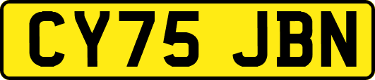 CY75JBN
