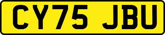 CY75JBU