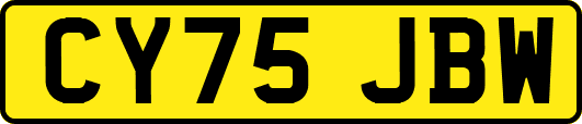 CY75JBW