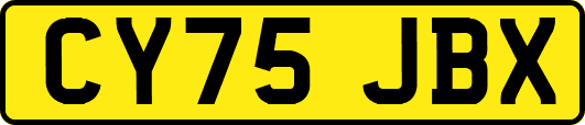 CY75JBX