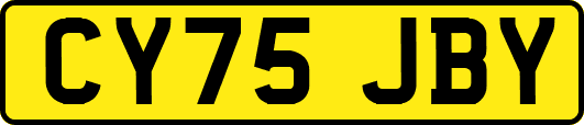 CY75JBY
