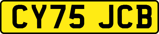 CY75JCB