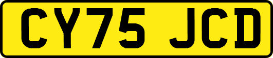 CY75JCD