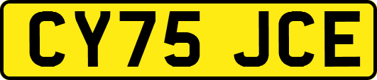 CY75JCE