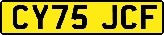CY75JCF