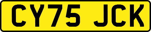CY75JCK