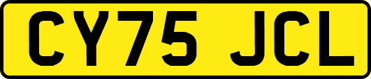 CY75JCL