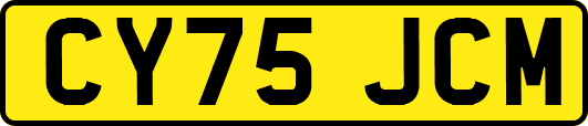 CY75JCM