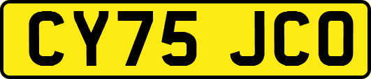 CY75JCO