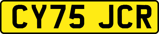 CY75JCR